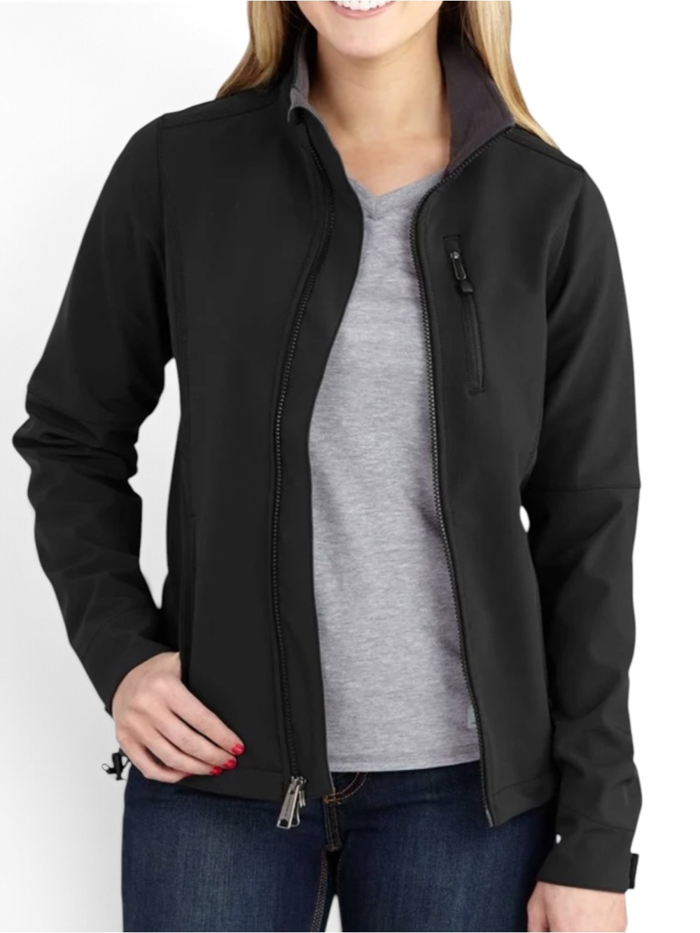 NWOT Carhartt Denwood Softshell Jacket